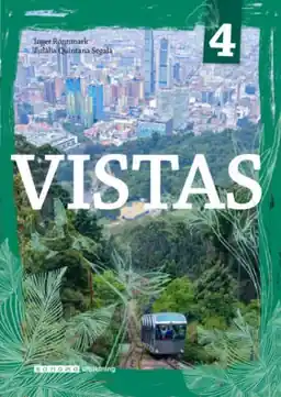 Vistas 4 Allt i ett-bok inkl.facit